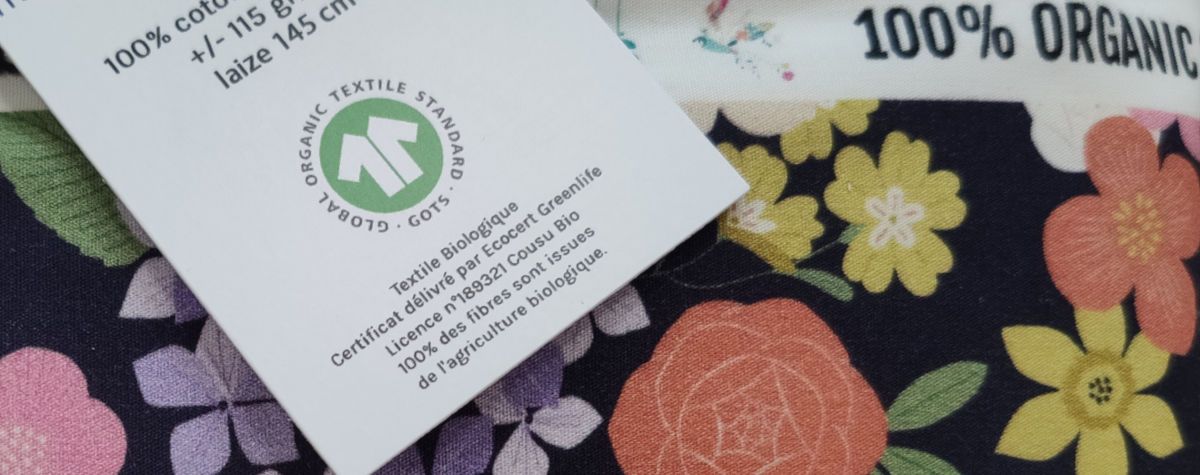Artisans textiles, comment valoriser le label GOTS sur vos produits ?